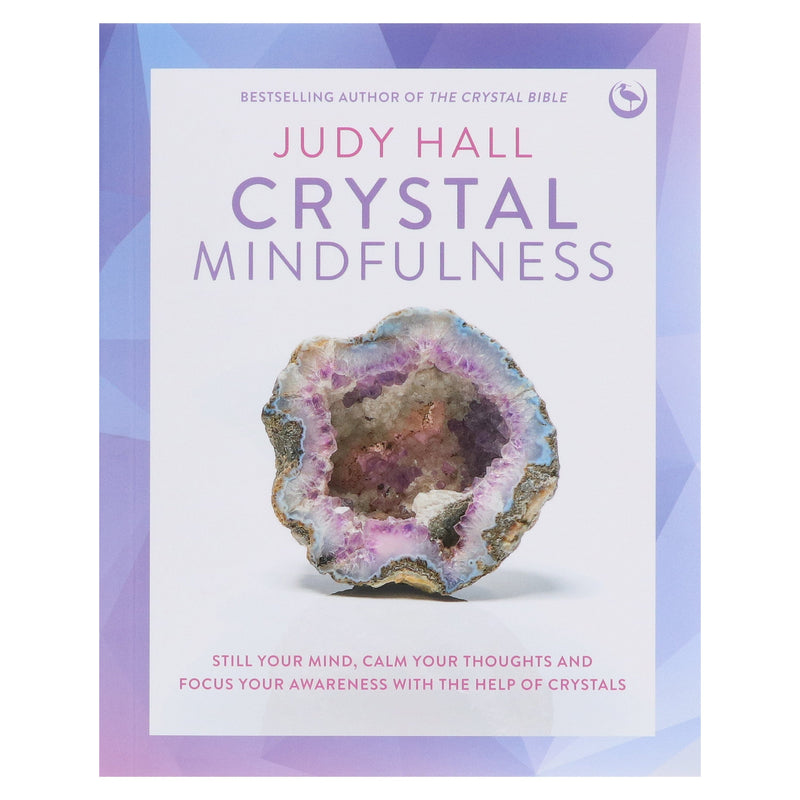 Crystal Mindfulness: A Pocket Size Book By Judy Hall - Non Fiction - Paperback Non-Fiction Watkins Media Limited