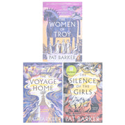 Women of Troy Series By Pat Barker Complete 3 Books Collection Set - Fiction - Paperback Fiction Penguin Random House