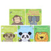 That's not my... Zoo 5 Books Collection Set by Fiona Watt & Rachel Wells - Ages 0-5 - Board Book 0-5 Usborne Publishing Ltd