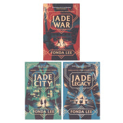 The Green Bone Saga Series By Fonda Lee: 3 Books Collection Set - Fiction - Paperback Fiction Hachette UK