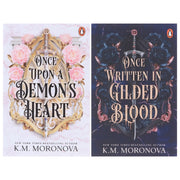 Cruel Fates Duet Series by K.M. Moronova 2 Books Collection Set - Fiction - Paperback Fiction Penguin Random House