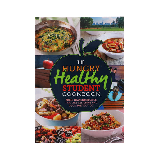The Hungry Healthy Student Cookbook: More Than 200 Recipes By Spruce - Non Fiction - Paperback Non-Fiction Octopus Publishing Group