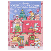 Coco Wyo: Cozy Countdown - An Advent Colouring Book Bundle (Contains 24 Books) - Ages 7+ - Paperback 9-14 Penguin Random House