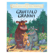 Gruffalo Granny by Julia Donaldson (The Gruffalo Picture Book Adventure, Book 3) - Ages 3+ - Hardback 3-5 Macmillan