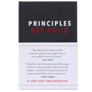 Principles: Life and Work by Ray Dalio - Non Fiction - Hardback Non-Fiction Simon & Schuster