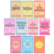 The Paulo Coelho Classics 10 Books Collection Box Set - Fiction - Paperback Fiction HarperCollins Publishers