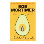 The Hotel Avocado by Bob Mortimer - Fiction - Paperback Fiction Simon & Schuster