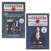 Taskmaster by Alex Horne 2 Books Collection Set - Non Fiction - Paperback Non-Fiction BBC Books/Ebury Spotlight