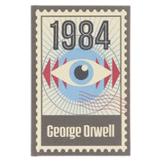 1984: by George Orwell - Fiction - Hardback Fiction Wilco Books