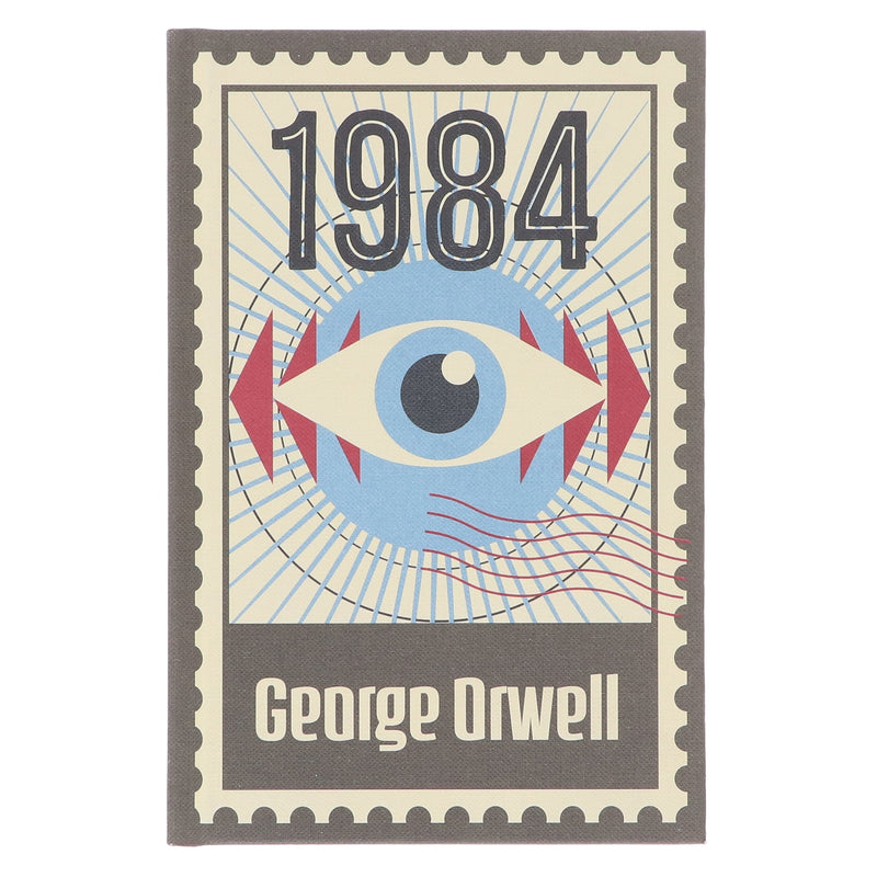 1984: by George Orwell - Fiction - Hardback Fiction Wilco Books