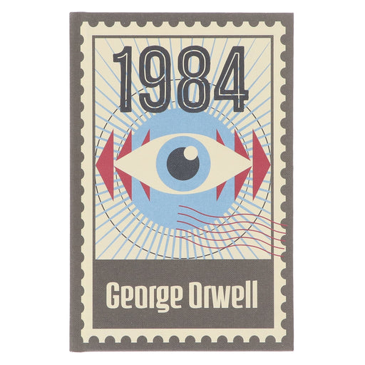 1984: by George Orwell - Fiction - Hardback Fiction Wilco Books