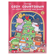 Coco Wyo: Cozy Countdown - An Advent Colouring Book Bundle (Contains 24 Books) - Ages 7+ - Paperback 9-14 Penguin Random House