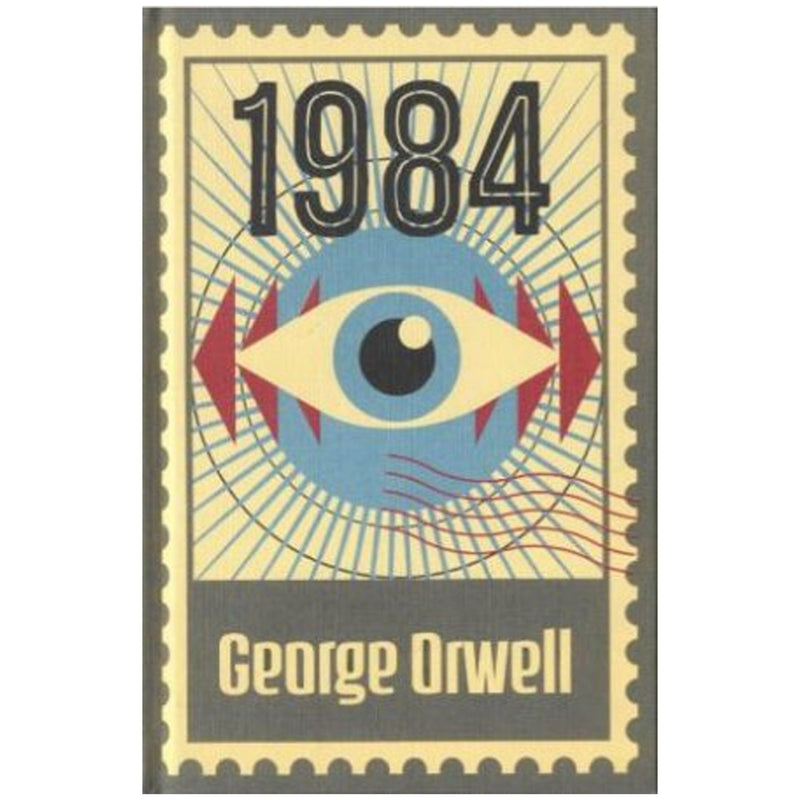 1984: by George Orwell - Fiction - Hardback Fiction Wilco Books