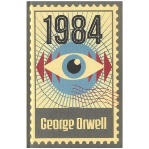 1984: by George Orwell - Fiction - Hardback Fiction Wilco Books