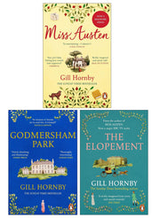 Gill Hornby 3 Books Collection Set - Fiction - Paperback Fiction Penguin Random House