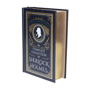 The Complete Collection of Sherlock Holmes by Sir Arthur Conan Doyle - Fiction - Leather Bound Hardback Fiction Wilco Books