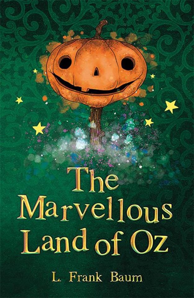 Marvellous Land Of Oz by L. Frank Baum - Paperback Age 9-14 Sweet Cherry Publishing
