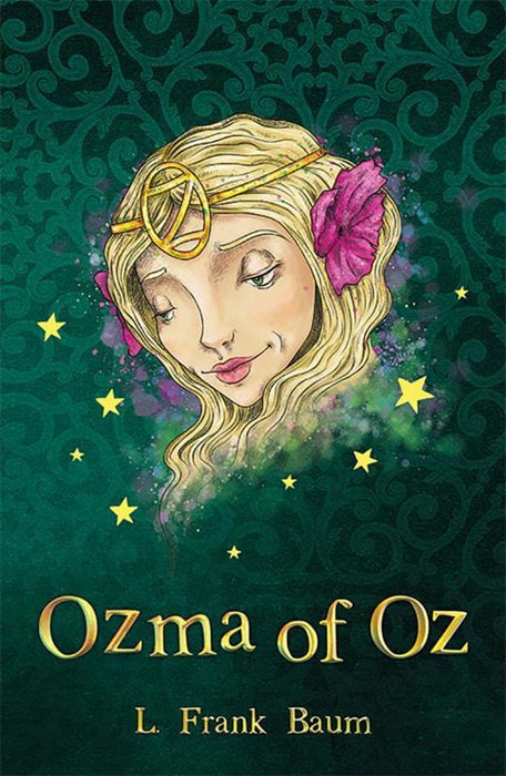 Ozma Of Oz by L. Frank Baum - Paperback Age 9-14 Sweet Cherry Publishing