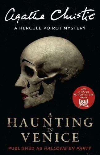 A Haunting in Venice: Hallowe'en Party by Agatha Christie HarperCollins Publishers Inc
