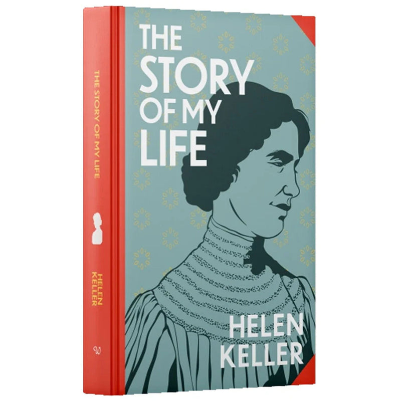 Story of My Life by Helen Keller (Wilco Classics) - Fiction - Sprayed Edge Hardback Fiction Wilco Books