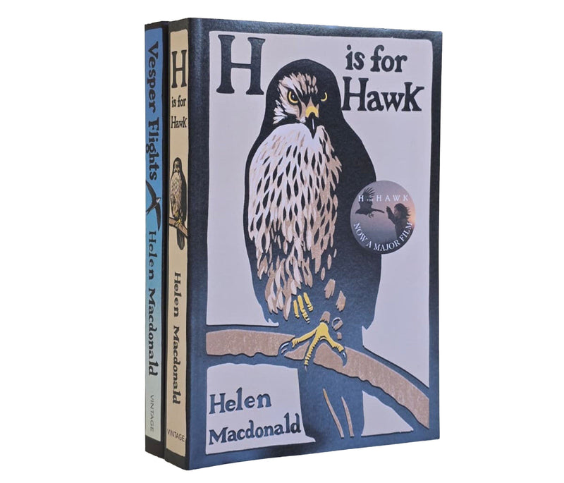 Helen Macdonald Collection 2 Books Set - Non Fiction - Paperback Non-Fiction Penguin Random House