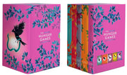 The Deluxe Hunger Games Collection by Suzanne Collins 5 Books Box Set - Ages 13+ - Paperback Fiction Scholastic