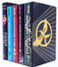 The Hunger Games Series By Suzanne Collins 5 Books Collection Set - Ages 11+ - Hardback Fiction Scholastic