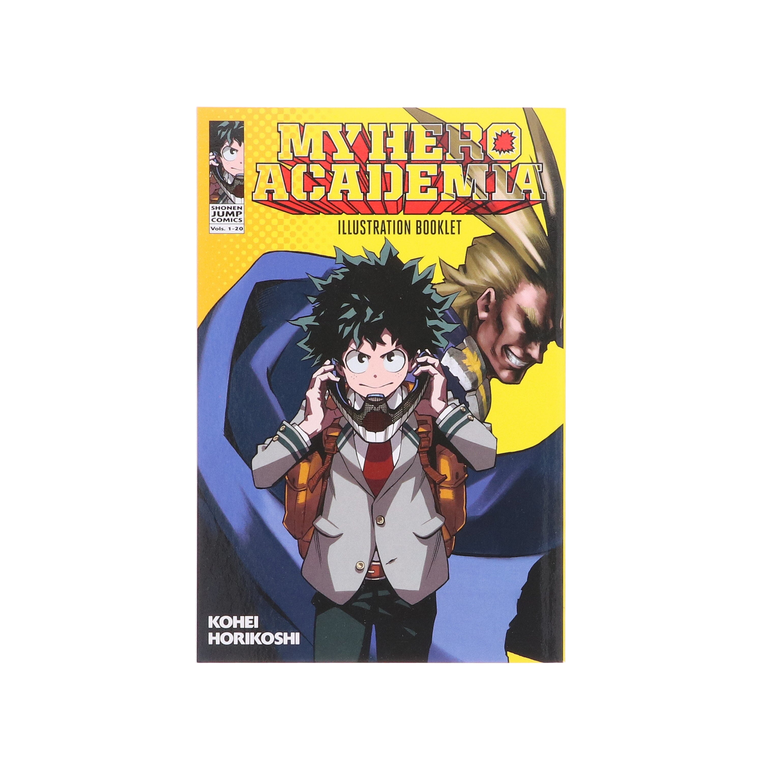 My Hero Academia by Kohei Horikoshi: Vol. 1-20 Box Set - Ages 14+