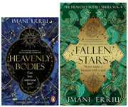 Heavenly Bodies Series by Imani Erriu 2 Books Collection Set - Fiction - Paperback/Hardback Fiction Penguin Random House