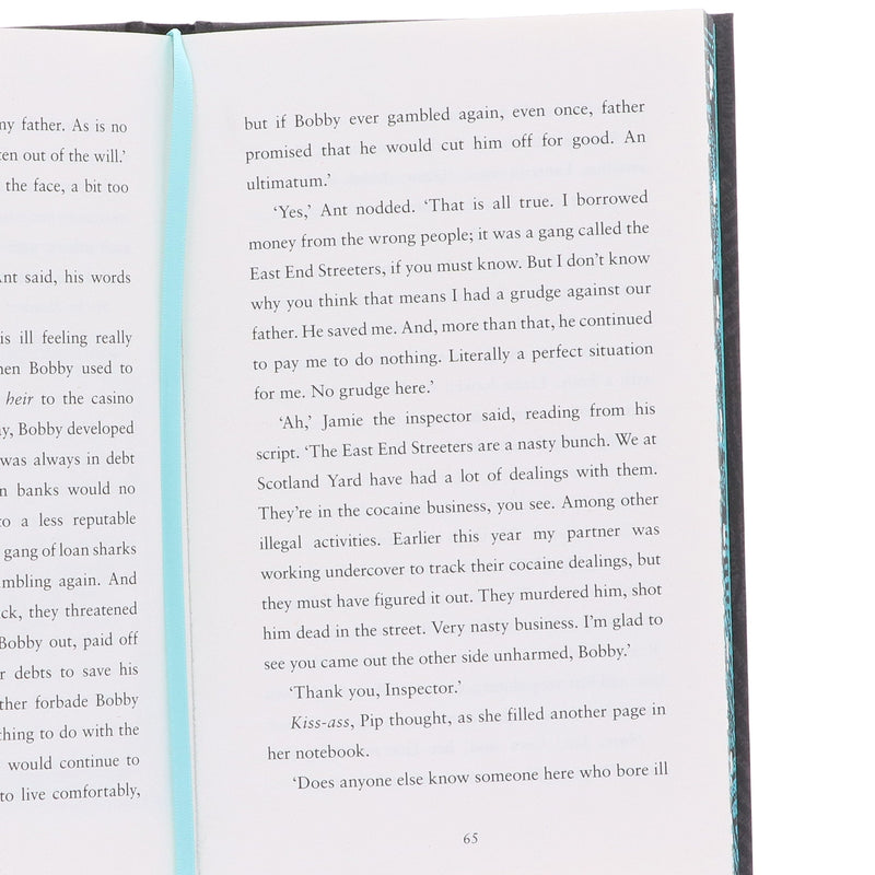 A Good Girl's Guide to Murder Collectors Edition By Holly Jackson: 4 Books Collection Set - Ages 14+ - Hardback Fiction HarperCollins Publishers