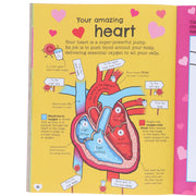The Fact-Packed Activity Book: Human Body by DK - Ages 5+ - Paperback 5-7 DK