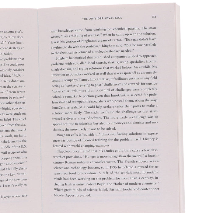 Range: How Generalists Triumph in a Specialized World By David Epstein - Non Fiction - Paperback Non-Fiction Pan Macmillan