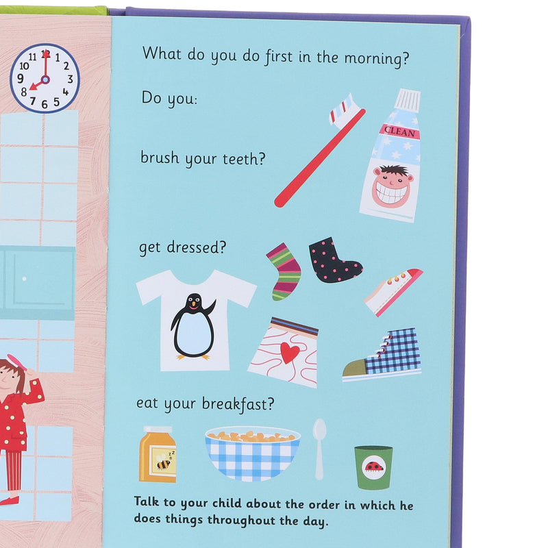 Ladybird Early Learning Library: 6 Books Collection Box Set - Ages 3+ - Hardback 3-5 Ladybird
