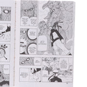 Naruto Box Set 3: Volumes 49-72 By Masashi Kishimoto - Manga - Paperback Graphic Novels Viz Media, Subs. of Shogakukan Inc
