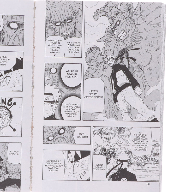 Naruto Box Set 3: Volumes 49-72 By Masashi Kishimoto - Manga - Paperback Graphic Novels Viz Media, Subs. of Shogakukan Inc