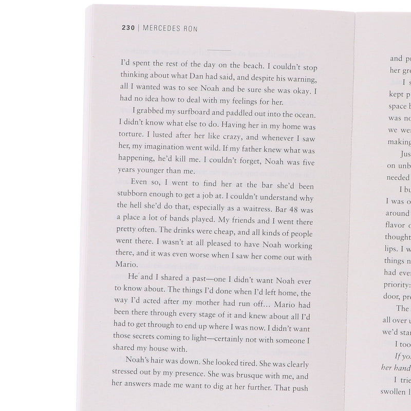 Tell Me Series by Mercedes Ron 3 Books Collection Set - Fiction - Paperback Young Adult Bloom Books