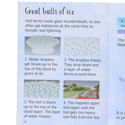 Usborne Beginners Nature, Science & History Collection 30 Books Set - Ages 4-10 - Paperback 7-9 Usborne Publishing Ltd