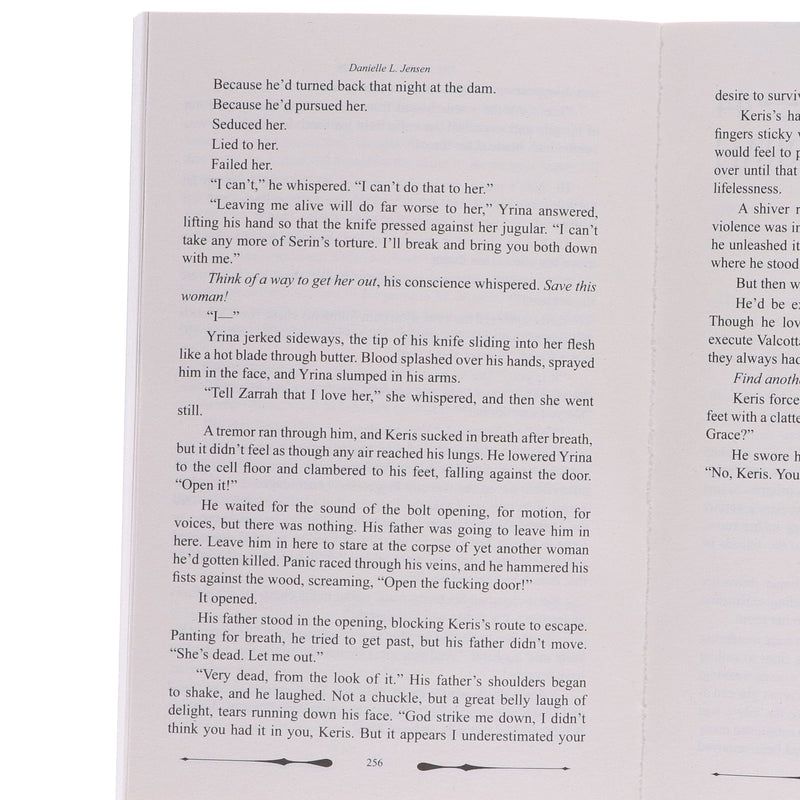 The Bridge Kingdom Series By Danielle L. Jensen 4 Books Collection Set - Fiction - Paperback Fiction Penguin