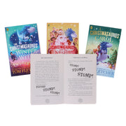 The Christmasaurus Collection by Tom Fletcher Illustrated 4 Books Set - Ages 6+ - Paperback 7-9 Penguin Random House