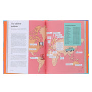 The 1960s in Maps by Gordon Kerr - Non Fiction - Hardback Non-Fiction Granta Books