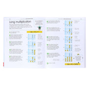 How to be Good at Maths (KS2): The Simplest-Ever Visual Guide by Carol Vorderman - Ages 7-11 - Hardback 7-9 DK Children