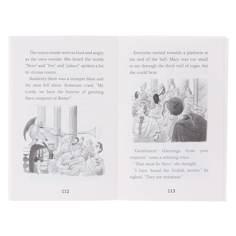 Terrible True Tales By Terry Deary: 6 Books (4 Books in 1) Collection Set - Ages 7-9 - Paperback 7-9 Bloomsbury Publishing
