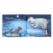 Jonty Gentoo - The Adventures of a Penguin by Julia Donaldson - Ages 3+ - Paperback 3-5 Scholastic
