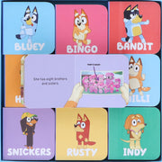 Bluey: Big Box of Little Books 9 Mini Books Box Set - Ages 3+ - Board Book 3-5 Penguin Random House