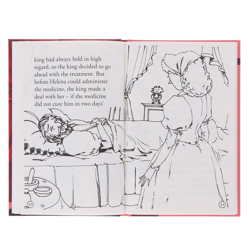 20 Shakespeare Easy Classics Childrens Stories The Complete Collection - Includes FREE (QR codes) - Age 7+ - Hardback 7-9 Sweet Cherry Publishing