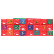 Winnie-The-Pooh: Advent Calendar Book Collection 24 Days of the Original Stories and Poetry by A.A. Milne & E.H. Shepard - Ages 5+ - Paperback 5-7 HarperCollins Publishers
