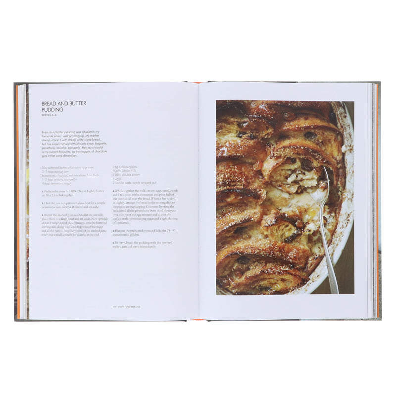Gordon Ramsay's Cookbook Collection (Quick & Delicious and Ultimate Cookery Course) 2 Books Set - Non Fiction - Hardback Non-Fiction Hachette
