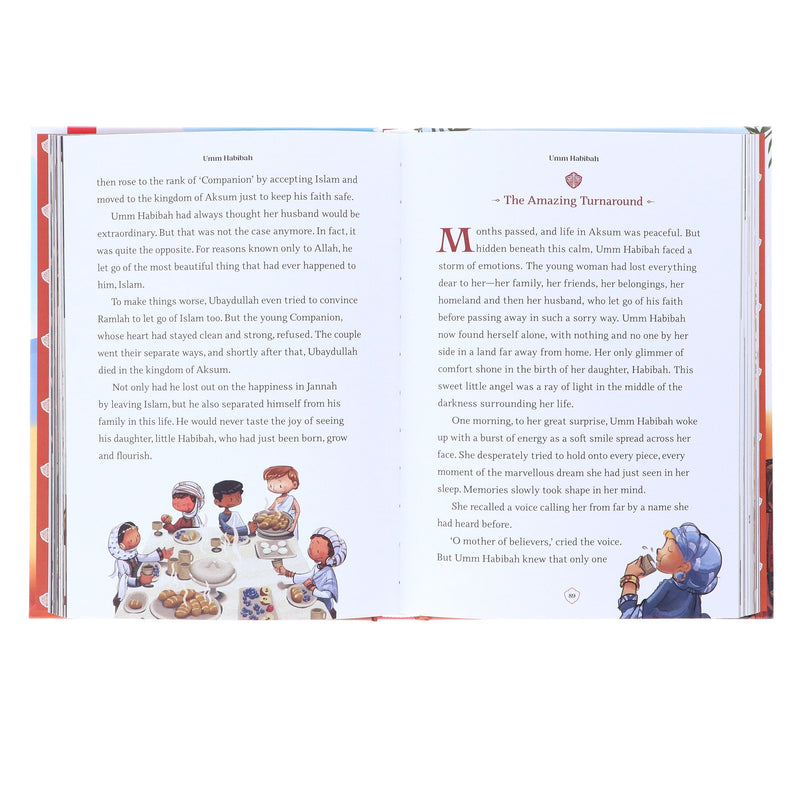 Super Sahaba Stories: 40 episodes of faith and courage: by Zaheer Khatri - Ages 7+ - Hardback 7-9 Learning Roots