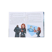 Marvel Avengers Activity Selection Box with over 600 Stickers - Ages 3+ - Paperback 3-5 Igloo Books