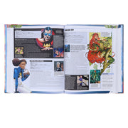 The DC Encyclopedia (New Edition) by Scott Beatty & Dan Brooks - Hardback Non-Fiction DK